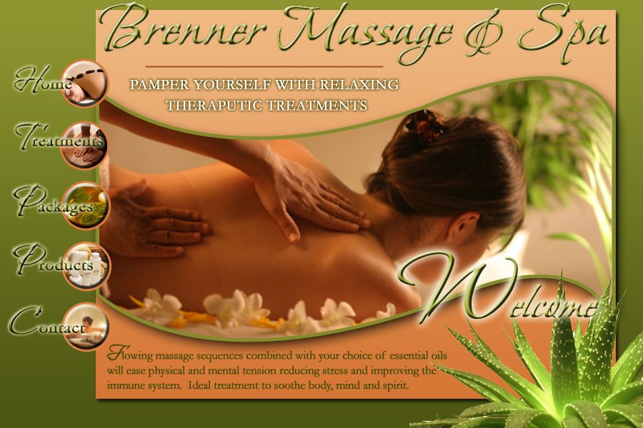 Brenner Massage & Spa